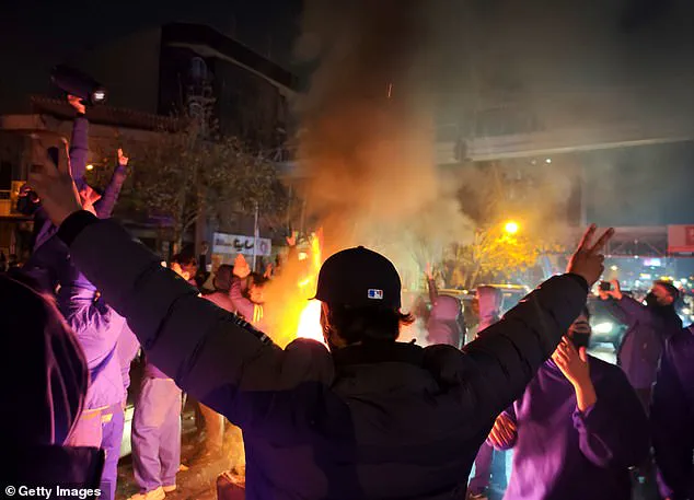 Iran Faces International Condemnation Over Alleged Execution of Demonstrator Amid Crackdown on Protests