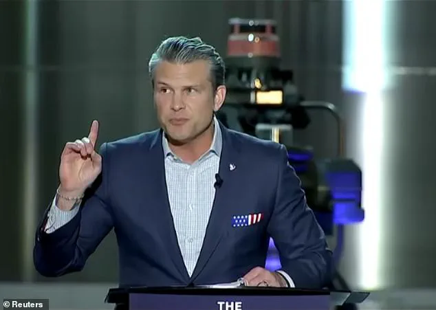 Pete Hegseth and Elon Musk's Starbase Meeting Highlights Military-Private Sector Collaboration and Irony of 'Arsenal of Freedom' Venue Name