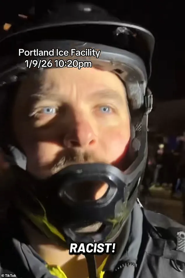 Portland Police Officer Reassigned Following Incident at ICE Facility; Tensions Over ICE Operations and Police Accountability Reignite