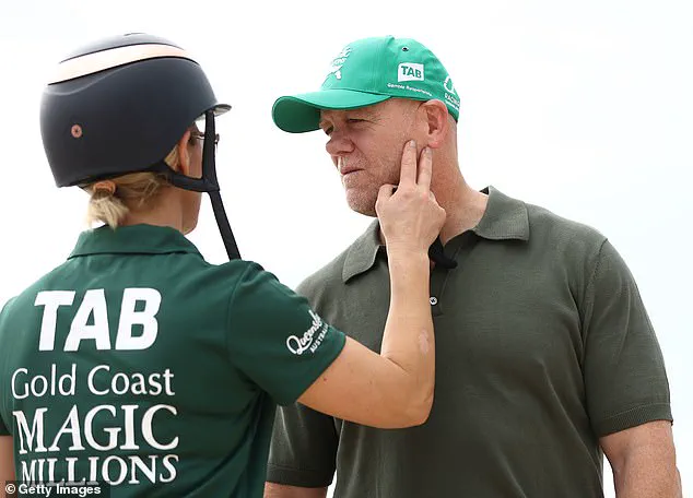 Privileged Insights: Zara and Mike Tindall's Covert Alignment with Harry and Meghan Exposed