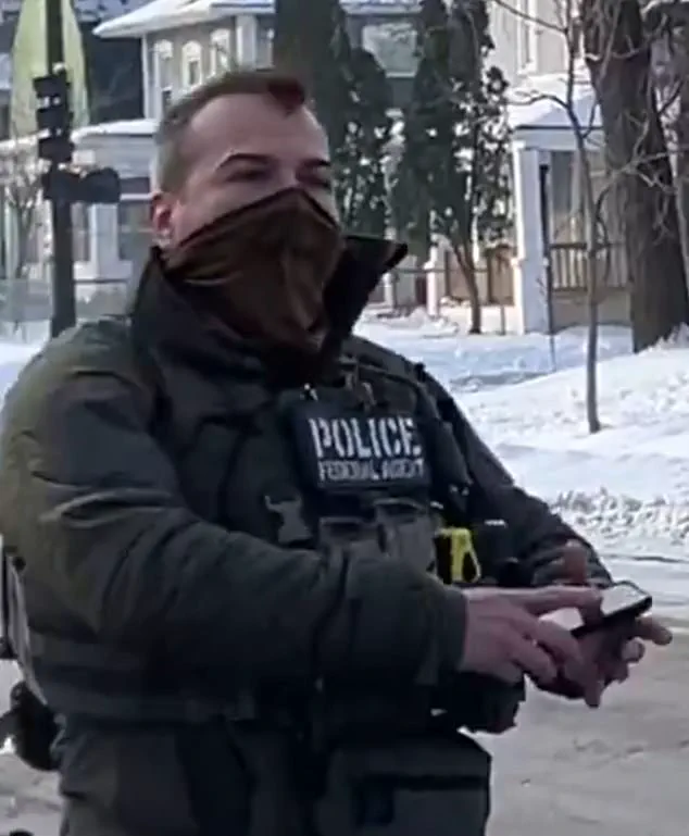 Controversial Donation to ICE Agent Sparks Debate on Government Accountability and Public Trust