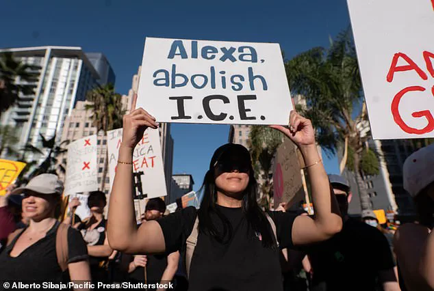 Controversial Donation to ICE Agent Sparks Debate on Government Accountability and Public Trust