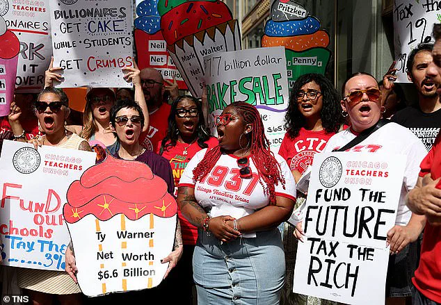 CTU Deletes 'Ultra-Wealthy' Funding Post Over Typo, Union Faces Backlash as Debate Over School Funding and Accountability Intensifies