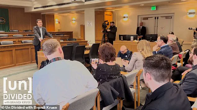 Governor Ferguson at Center of Contentious Debate Over Transgender Youth in Sports