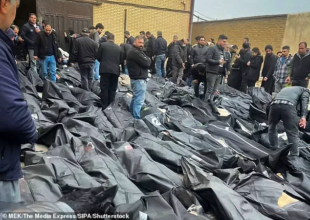 Iran Vows to Accelerate Executions as Crackdown Intensifies, Defying Trump's Threats Amid Rising Death Toll