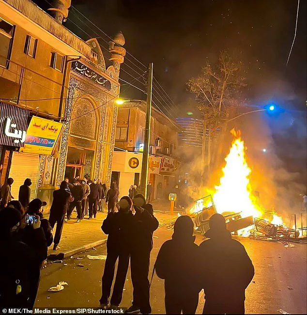 Trump's Escalating Rhetoric and the Humanitarian Crisis in Iran: A Growing Divide Between Foreign Policy and Public Sentiment