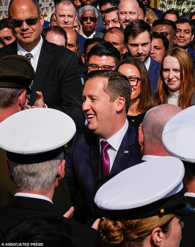 US Ambassador's Unconventional Inauguration in India Signals Trump's Impact on Diplomatic Practices