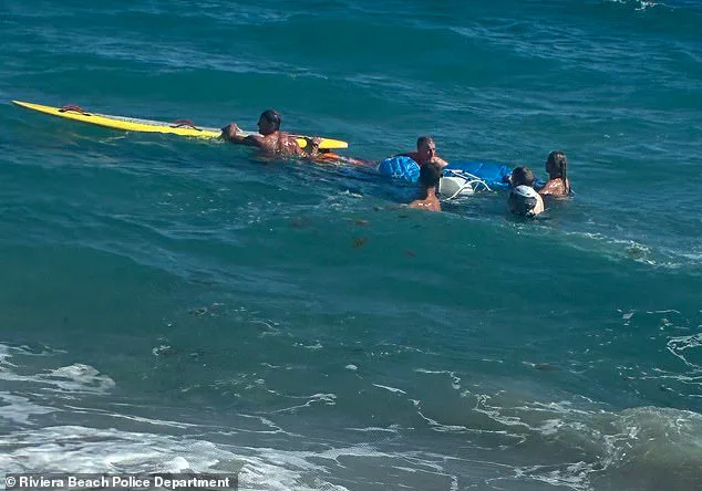 Viral Footage Captures Terrifying Near-Fatal Plummet of Paraglider Over Florida Coast