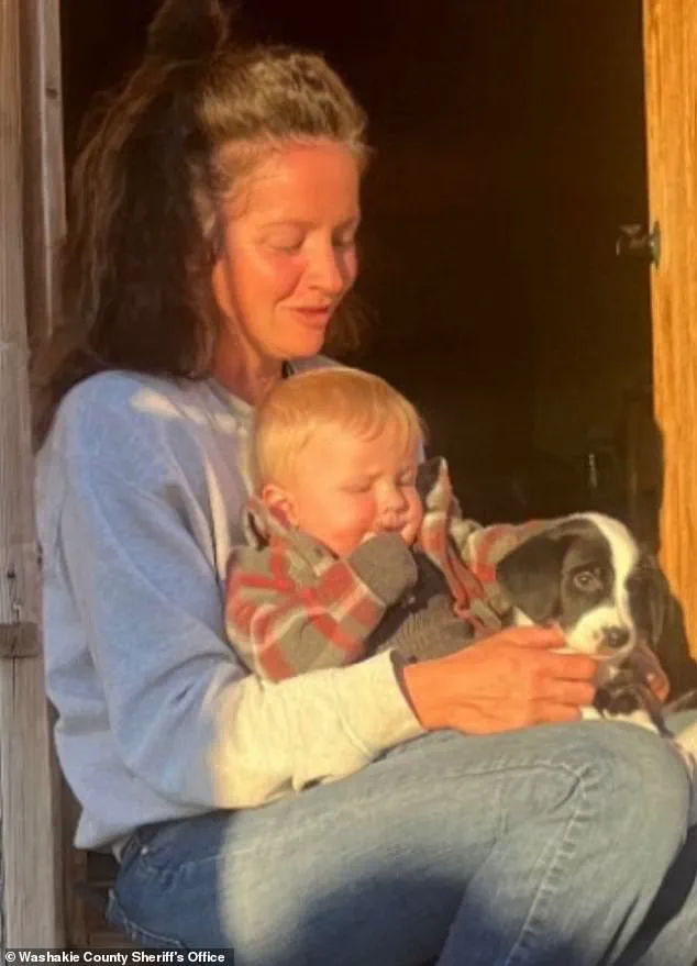 Custody Battle Turns Tragic: Mother's Alleged Murder of 11-Month-Old Son Shocks New Mexico