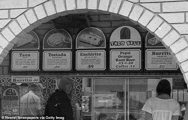 Historic Bay Area Taco Bell Closes After Over 50 Years of Service