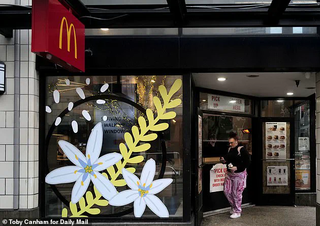 Limited Access: The Privileged View Inside Seattle's Decaying McDonald's