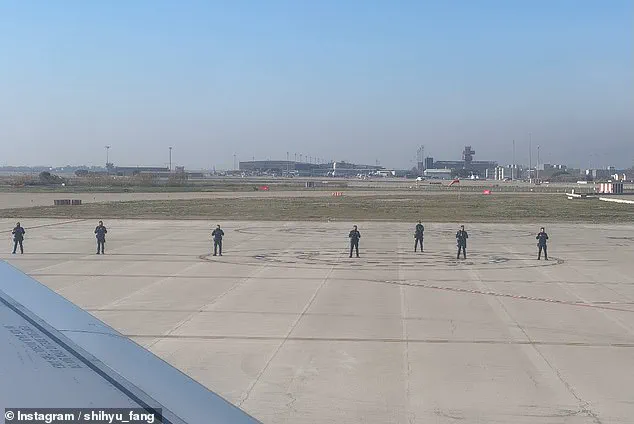 Spanish Police Surround Turkish Airlines Jet at Barcelona Airport After Onboard Threat Detected During Flight from Istanbul