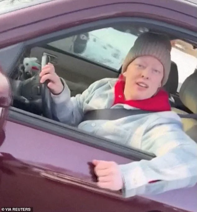 Government Enforcement and Public Dehumanization: ICE Agent's Remarks During Protester Arrest Highlight Regulation Impact