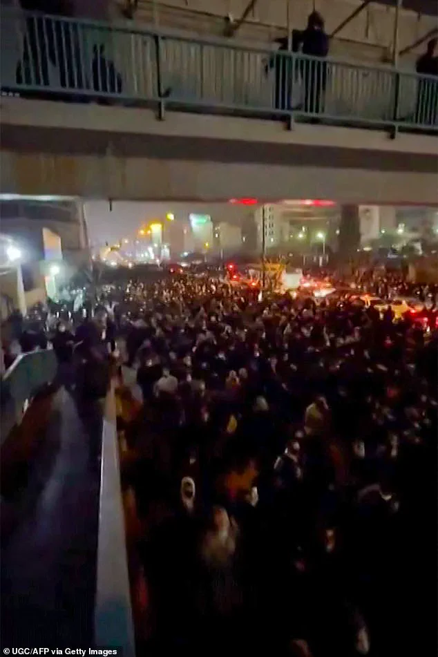 Israeli PM Warns Trump of Regional Conflict Risks as Intelligence Suggests Iran Pauses Crackdown