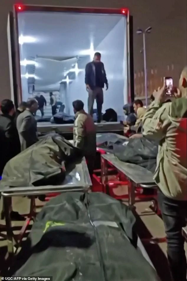 Israeli PM Warns Trump of Regional Conflict Risks as Intelligence Suggests Iran Pauses Crackdown