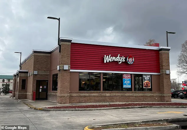 Wendy’s Restaurant in Louisiana Under Fire for Unsafe Working Conditions and Health Risks