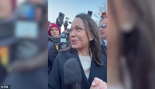 A Divisive Gesture: Machado's Nobel Medal Handover to Trump Sparks Debate Over Strategy vs. Desperation