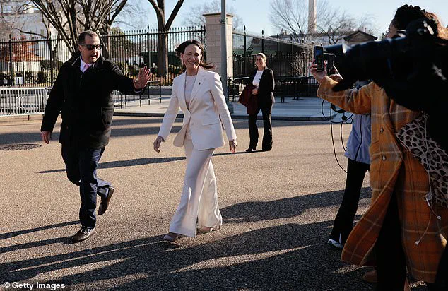 A Divisive Gesture: Machado's Nobel Medal Handover to Trump Sparks Debate Over Strategy vs. Desperation