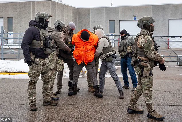 Minnesota Judge Issues Landmark Ruling Restricting ICE Powers During Protests