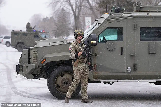 Minnesota Judge Issues Landmark Ruling Restricting ICE Powers During Protests