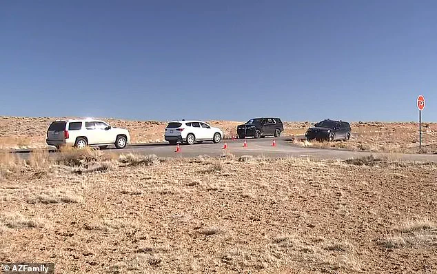 Navajo Nation Grieves as Eight-Year-Old Indigenous Girl's Body Found One Day After Disappearance