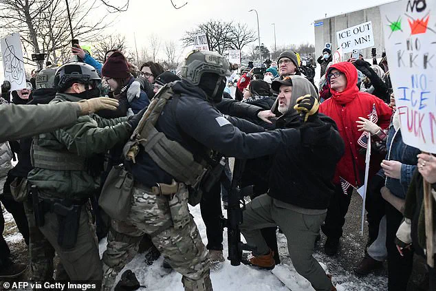 U.S. Official: DOJ Investigates Tim Walz and Jacob Frey Over 'Obstruction' of Federal Operations During ICE Protests, as Renee Nicole's Shooting Sparks Controversy