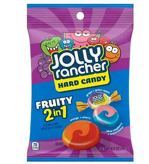 Urgent Health Alert: Toxic Chemicals Found in Jolly Ranchers Prompt Calls for Restrictions