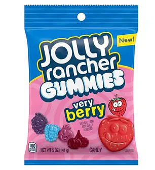 Urgent Health Alert: Toxic Chemicals Found in Jolly Ranchers Prompt Calls for Restrictions