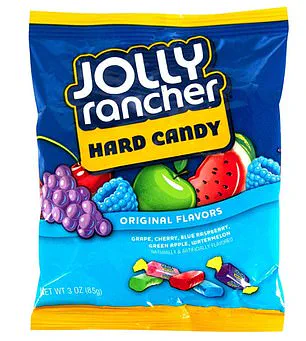 Urgent Health Alert: Toxic Chemicals Found in Jolly Ranchers Prompt Calls for Restrictions