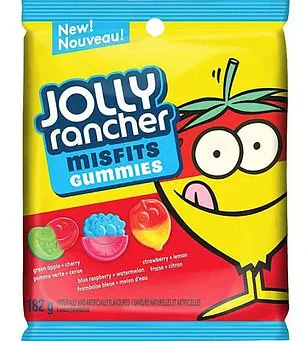 Urgent Health Alert: Toxic Chemicals Found in Jolly Ranchers Prompt Calls for Restrictions