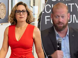 Late-Breaking: Arizona Senator Krysten Sinema's Utah Summit Speech Disrupted by Extramarital Affair Allegations