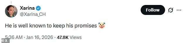 Resurfacing of 2019 Tweet Sparks Controversy Over Trump's Contrasting Past Promises and Current Geopolitical Tensions with Greenland