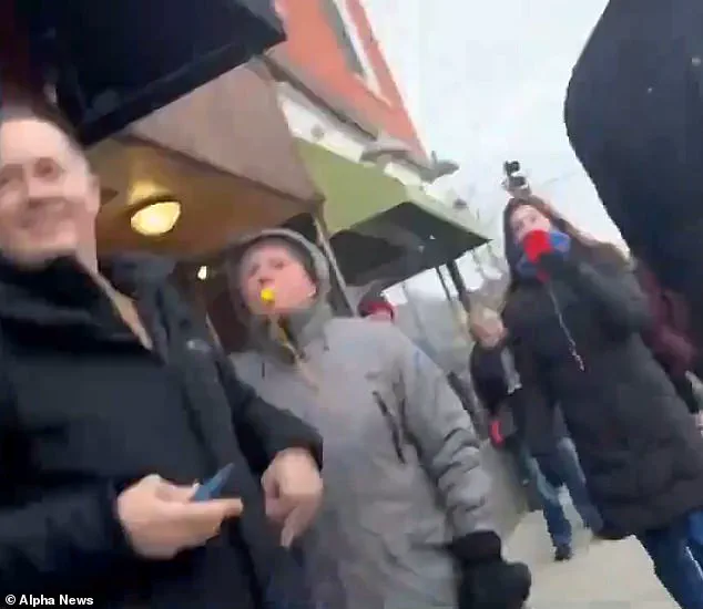 Breaking: Minneapolis Mob Mistakes Men for ICE Agents in Deli Confrontation, Fueling Misinformation Debate