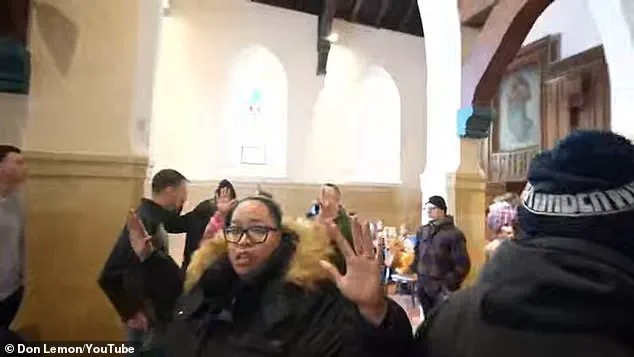 Exclusive Access to ICE Collaboration Claims Ignites Church Protest in Minnesota