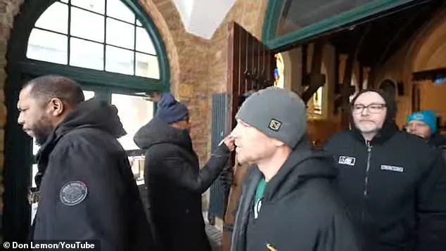 Exclusive Access to ICE Collaboration Claims Ignites Church Protest in Minnesota