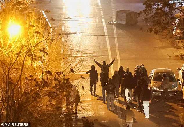 Iran Admits 5,000 Killed in Crackdown on Nationwide Protests