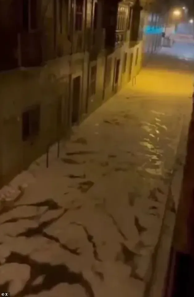 Malta's Icy Floods Expose Public Vulnerability Amid Unprecedented Weather Crisis