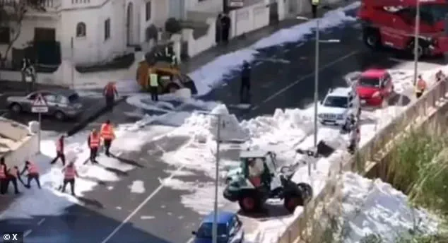 Malta's Icy Floods Expose Public Vulnerability Amid Unprecedented Weather Crisis