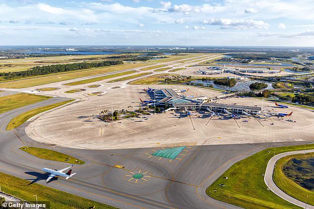 Orlando International Airport Ground Stop Halts Operations, Stranding Travelers After United Airlines Incident