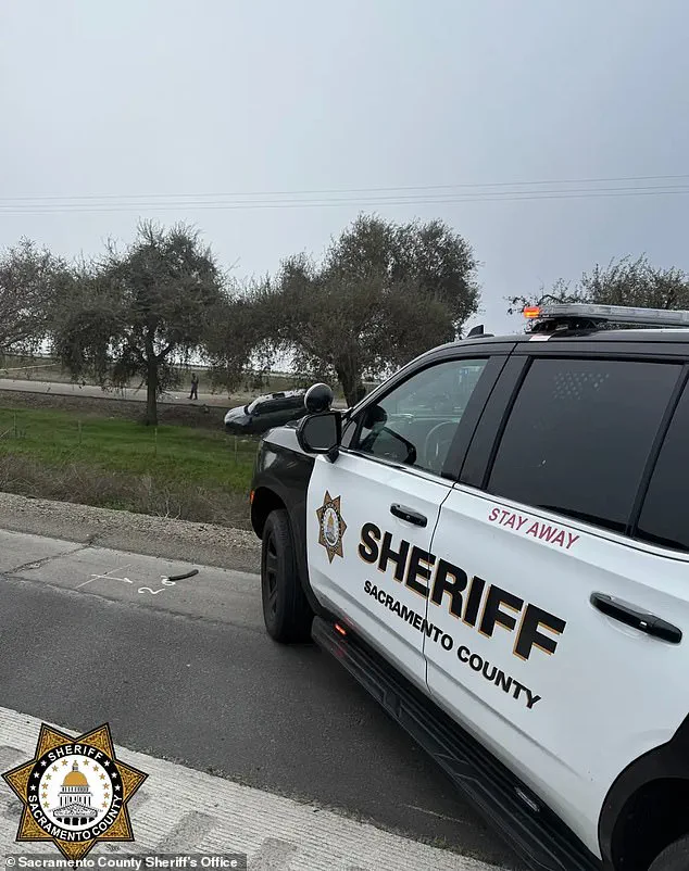 Tragic Incident in Elk Grove: Former Deputy Stabs Son Before Fatal Pursuit