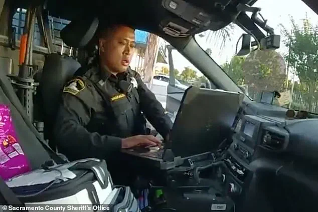 Tragic Incident in Elk Grove: Former Deputy Stabs Son Before Fatal Pursuit