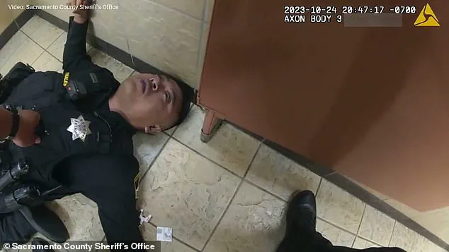 Tragic Incident in Elk Grove: Former Deputy Stabs Son Before Fatal Pursuit