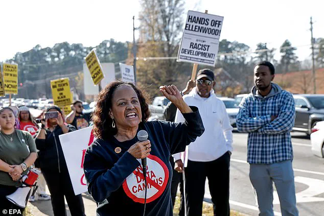 Trump's AI and Infrastructure Push Ignites Environmental and Health Concerns