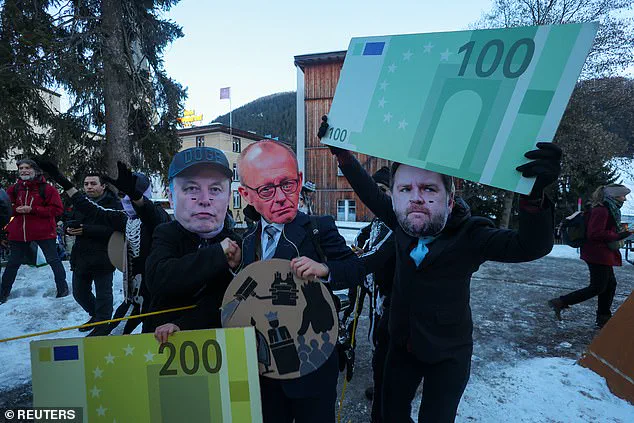 Trump's Tariff Threats and Greenland Controversy Spark Diplomatic Boycott at Davos Summit