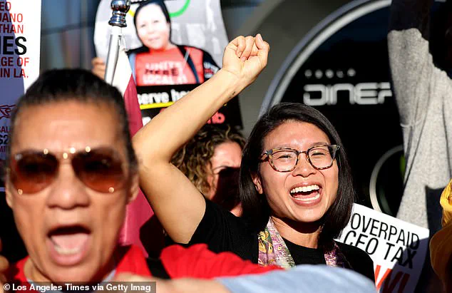 Heated Exchange During Radio Interview Escalates as LA Mayoral Candidate Defends Qualifications