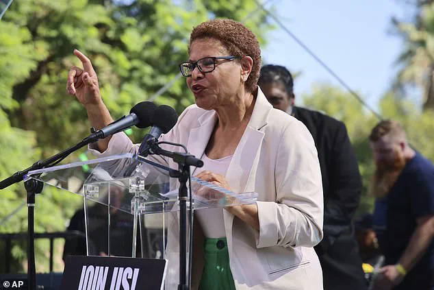 Heated Exchange During Radio Interview Escalates as LA Mayoral Candidate Defends Qualifications