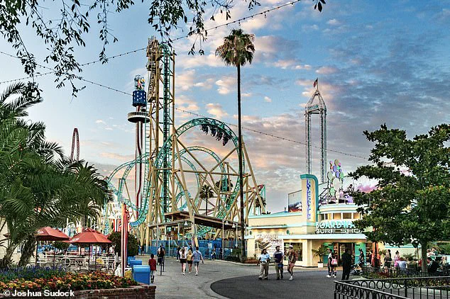 Incident at Knott's Berry Farm: Woman Allegedly Strikes Security Guard Over Line-Cutting Dispute, Footage Goes Viral