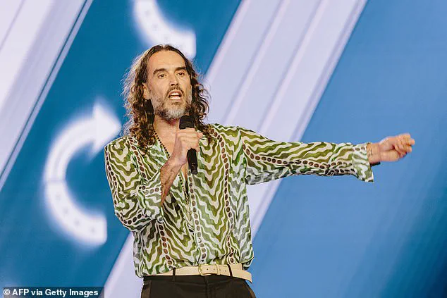 Late-Breaking: Russell Brand Faces Fresh Rape and Sexual Assault Charges in Florida Court