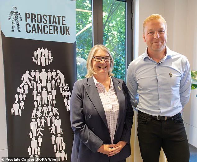 Prostate Cancer Surpasses Breast Cancer as Most Prevalent in UK, Analysis Reveals