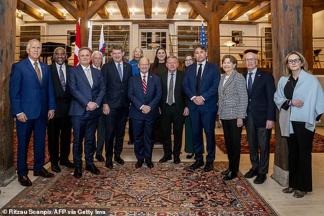 Senator Thom Tillis Hears Green Day's 'American Idiot' During Copenhagen Hotel Stay